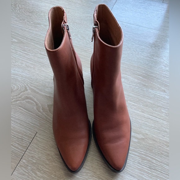 Madewell Everten Ankle Boot - Picture 6 of 16